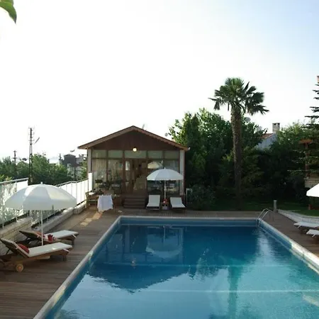 帕尔拉韦恩斯套房酒店 酒店 盖布泽