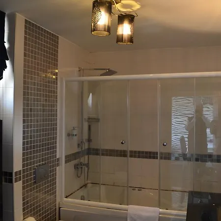 酒店 帕尔拉韦恩斯套房酒店 盖布泽