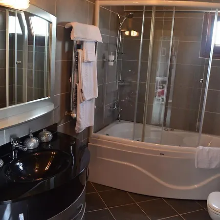 帕尔拉韦恩斯套房酒店 盖布泽