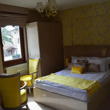 帕尔拉韦恩斯套房酒店 酒店 3*