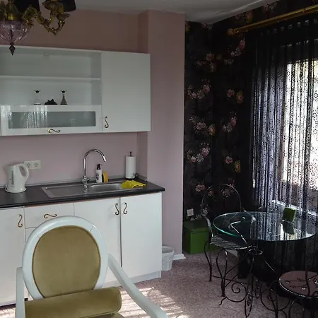 帕尔拉韦恩斯套房酒店 酒店 盖布泽