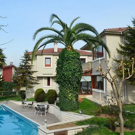 帕尔拉韦恩斯套房酒店 3*