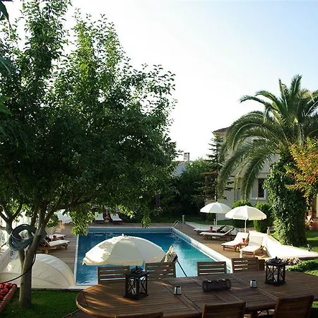 帕尔拉韦恩斯套房酒店 3* 盖布泽