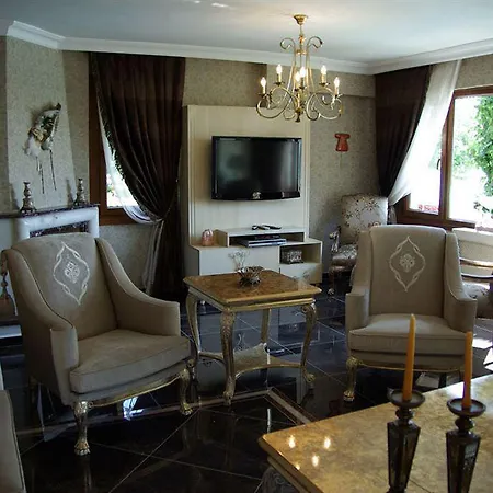 帕尔拉韦恩斯套房酒店 3* 盖布泽