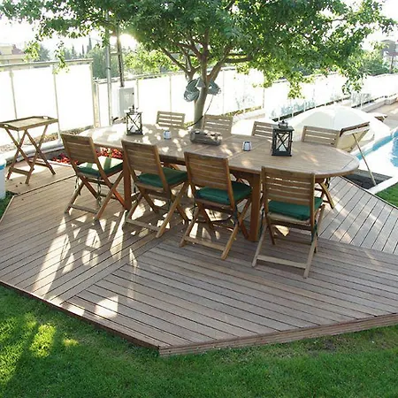 帕尔拉韦恩斯套房酒店 酒店