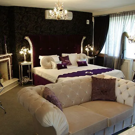 酒店 帕尔拉韦恩斯套房酒店 盖布泽