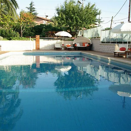 Parla Viens Отель Гебзе