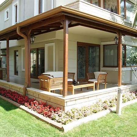 Parla Viens Отель Гебзе