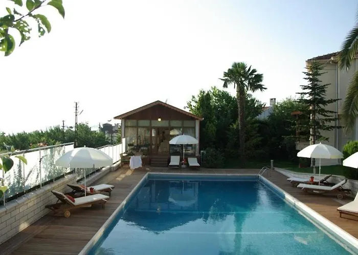 Parla Viens Hotel Gebze