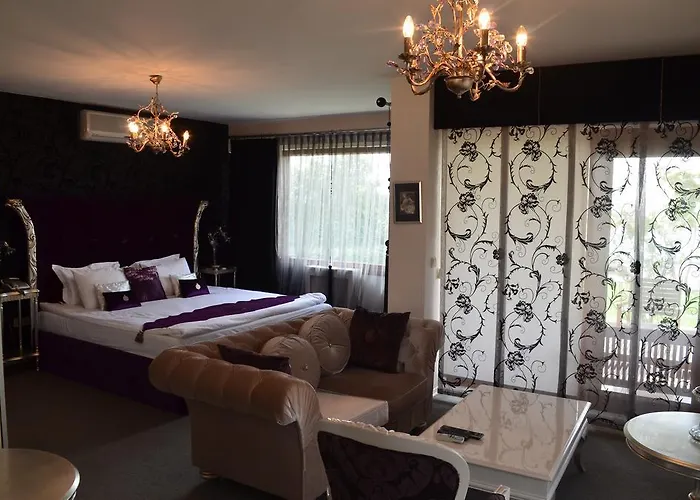 Parla Viens Hotel Gebze