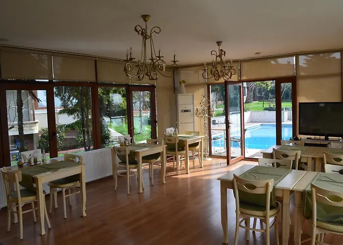 Hotel Parla Viens Gebze