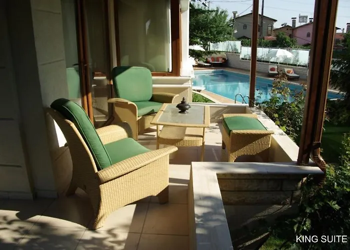 Parla Viens Hotel Gebze